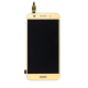 Дисплей Huawei Y3 2017 з сенсором gold PLS-00-00016612