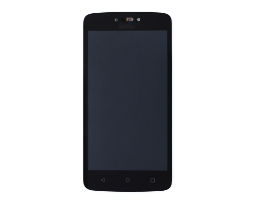 Дисплей Motorola XT1750 Moto C з сенсором black PLS-00-00016458