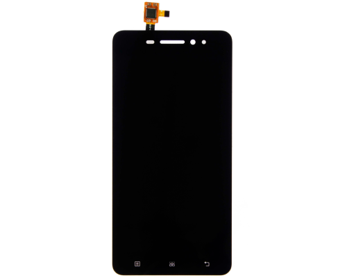 Дисплей Lenovo S60 з сенсором black PLS-00-00010795