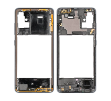 Середня частина корпусу Samsung A515 Galaxy A51 2020 black PLS-00-00035679