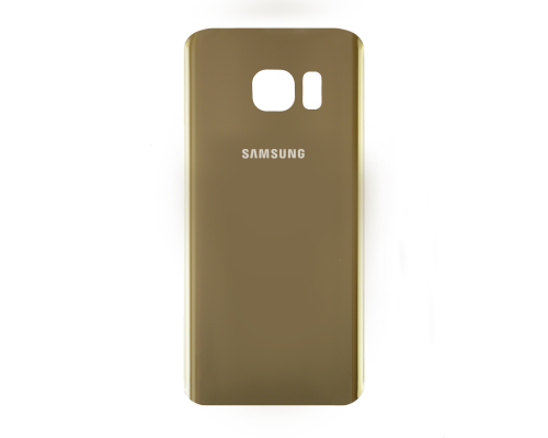 Задня кришка Samsung G930 Galaxy S7 gold PLS-00-00018982