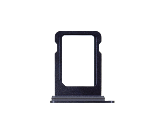 Тримач SIM-карти Apple iPhone 12 mini Single Sim black PLS-00-00051125