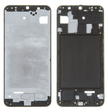 Рамка дисплея Samsung A305 Galaxy A30 2019 black PLS-00-00045020