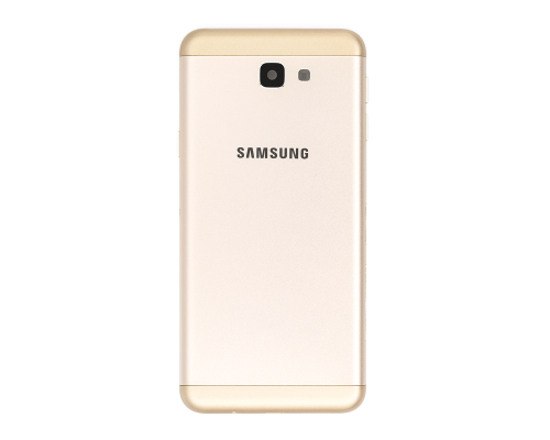 Задня кришка Samsung G570 Galaxy J5 Prime gold PLS-00-00021301