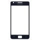 Скло дисплея Samsung i9100 Galaxy S2 blue PLS-00-00010040