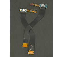 Шлейф Samsung T530 Galaxy Tab 4 10.1 2014 з роз'ємом зарядки PLS-00-00013381