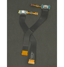 Шлейф Samsung T530 Galaxy Tab 4 10.1 2014 з роз'ємом зарядки PLS-00-00013381