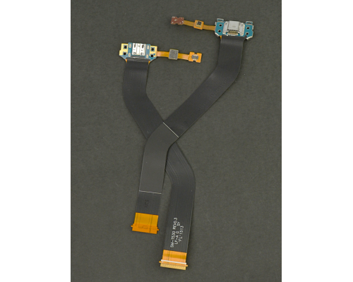 Шлейф Samsung T530 Galaxy Tab 4 10.1 2014 з роз'ємом зарядки PLS-00-00013381