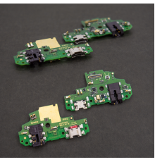 Плата зарядки Huawei P Smart 2017 (Original Used) PLS-00-00021237