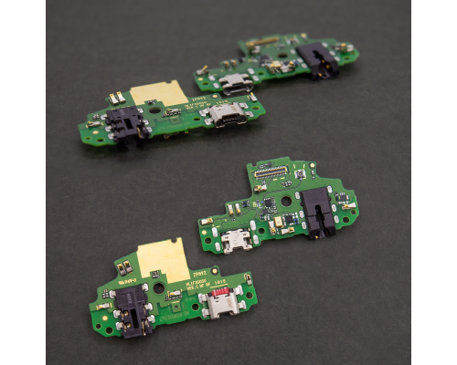 Плата зарядки Huawei P Smart 2017 (Original Used) PLS-00-00021237