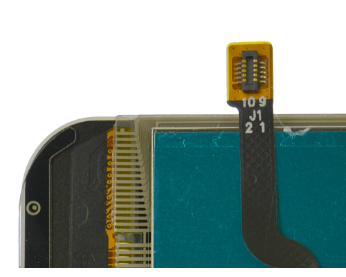 Дисплей Xiaomi Mi Max з сенсором white PLS-00-00014666