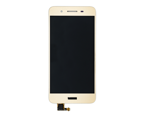 Дисплей Huawei Enjoy 5S з сенсором gold PLS-00-00026773