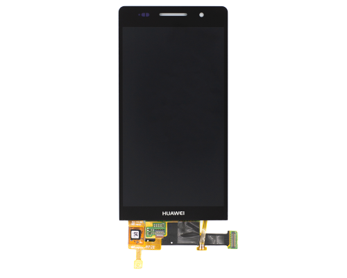 Дисплей Huawei Ascend P6-U06 з сенсором black PLS-00-00008493