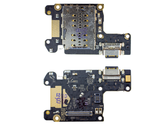 Плата зарядки Xiaomi Mi 9T PLS-00-00028671