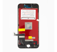 Дисплей iPhone 8 з сенсором та рамкою black (Original Refurbished Touch) PLS-00-00017957