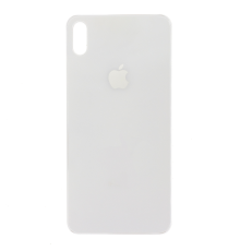 Задня кришка iPhone XS Max white (Стандартний отвір) PLS-00-00025367