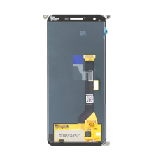 Дисплей Google PIXEL 3a з сенсором black (Original Refurbished) PLS-00-00025248