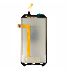 Дисплей Blackview BV6000 (MFP047244A) з сенсором black PLS-00-00016001