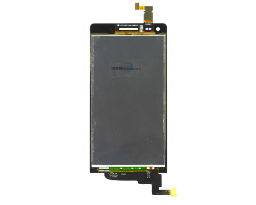 Дисплей Huawei Ascend G6-U10 з сенсором black PLS-00-00010597