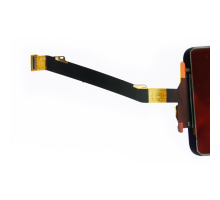 Дисплей Huawei P Smart 2017 (original size) з сенсором white PLS-00-00018330