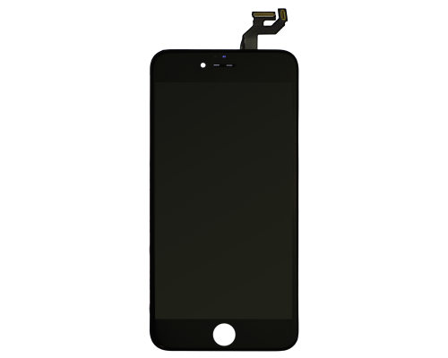Дисплей iPhone 6S Plus з сенсором та рамкою black (InCell) PLS-00-00012975