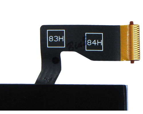 Дисплей HTC Desire 300 з сенсором black PLS-00-00008238