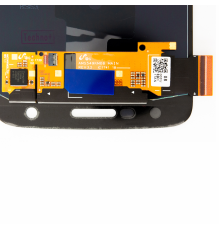 Дисплей Motorola XT1635 Moto Z Play з сенсором black (OLED) PLS-00-00015679