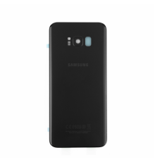 Задня кришка Samsung G955 Galaxy S8 Plus black (Original China) PLS-00-00021031