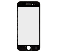 Скло дисплея iPhone 6 з рамкою та OCA black (Original China) PLS-00-00016929
