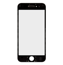 Скло дисплея iPhone 6 з рамкою та OCA black (Original China) PLS-00-00016929