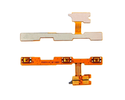 Шлейф Huawei P8 Lite 2017 з кнопками ввімкнення та гучності PLS-00-00040531