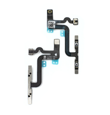 Шлейф iPhone 6S Plus з кнопками гучності PLS-00-00021510