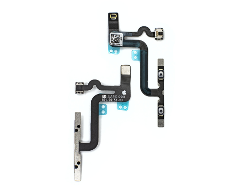 Шлейф iPhone 6S Plus з кнопками гучності PLS-00-00021510