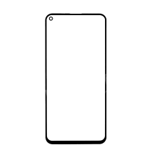 Скло дисплея Huawei Honor 20 з OCA плівкою black (SJ) PLS-00-00060899