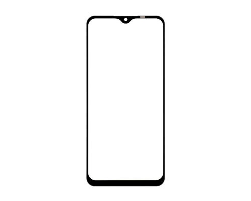 Скло дисплея Xiaomi Redmi 9 з OCA плівкою black (Musttby) PLS-00-00073722