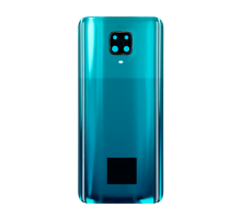 Задня кришка Xiaomi Redmi Note 9 Pro (64Mpx) green (Original) PLS-00-00049370