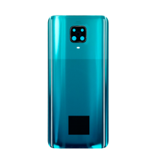 Задня кришка Xiaomi Redmi Note 9 Pro (64Mpx) green (Original) PLS-00-00049370