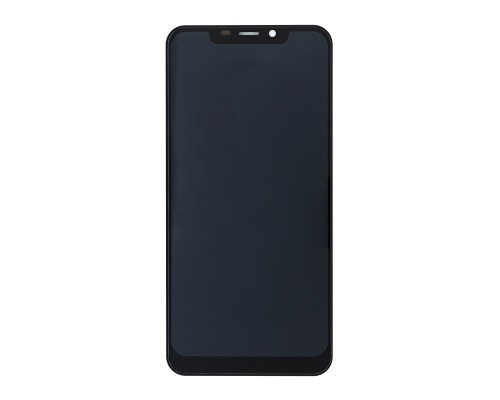 Дисплей Oukitel C12 Pro з сенсором black PLS-00-00027125