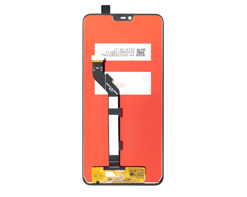 Дисплей Xiaomi Mi 8 Lite з сенсором black PLS-00-00021749