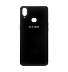 Задня кришка Samsung A107 Galaxy A10s 2019 black PLS-00-00036158