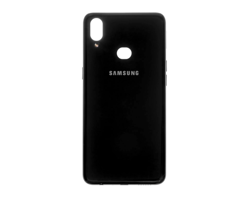 Задня кришка Samsung A107 Galaxy A10s (2019) black PLS-00-00036158