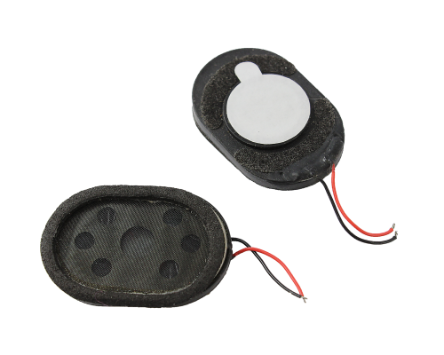 Поліфонічний динамік універсальний №09 20x30мм на дротах PLS-00-00010241