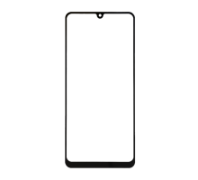 Скло дисплея Samsung A325 Galaxy A32 (2021) black (Original China) PLS-00-00064887