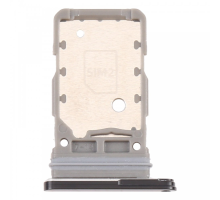 Тримач SIM-карти Samsung G998 Galaxy S21 Ultra 5G Dual Sim phantom black PLS-00-00062330