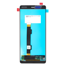 Дисплей Nokia 5.1 Dual Sim з сенсором black PLS-00-00020607