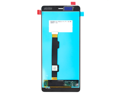 Дисплей Nokia 5.1 Dual Sim з сенсором black PLS-00-00020607