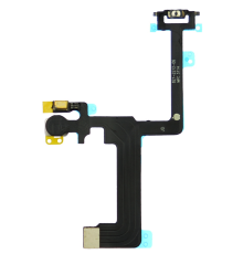 Шлейф iPhone 6 Plus з кнопкою ввімкнення (Original Used) PLS-00-00010776