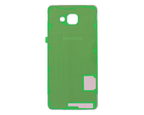 Задня кришка Samsung A710 Galaxy A7 (2016) pink PLS-00-00021201