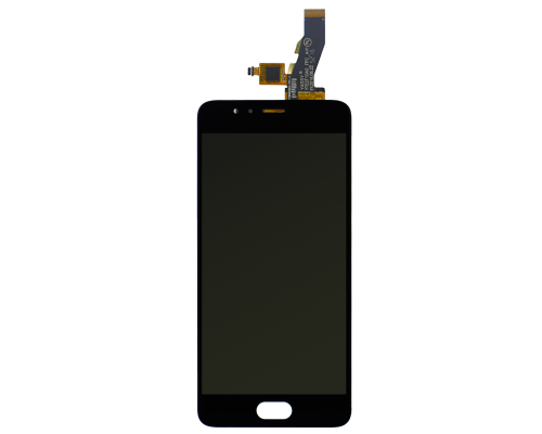 Дисплей Meizu M5s (M612) з сенсором black PLS-00-00014585