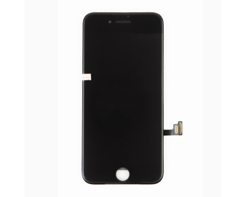 Дисплей iPhone 8 з сенсором та рамкою black (Original Refurbished Touch) PLS-00-00017957